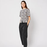 Blusa BOBO CHOSES Mr Pencil Peplum