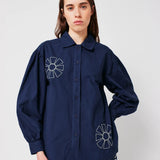 Camisa BOBO CHOSES Bordado Kaleidoscope