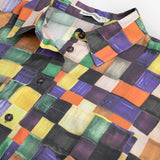 Camisa BOBO CHOSES Rainbow Plaid