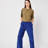 Pantalón BOBO CHOSES Pana Azul