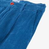 Pantalón BOBO CHOSES Pana Azul