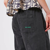 BOBO CHOSES Cocoon Dunkelgraue Hose