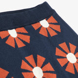 Falda BOBO CHOSES Punto Jacquard Flower