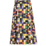 Falda BOBO CHOSES Rainbow Plaid