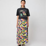 Falda BOBO CHOSES Rainbow Plaid