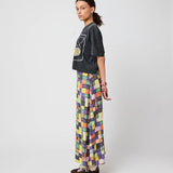 Falda BOBO CHOSES Rainbow Plaid