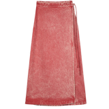 Falda BOBO CHOSES Wrapped Red
