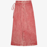 Falda BOBO CHOSES Wrapped Red