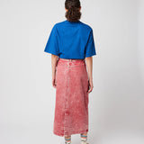 Falda BOBO CHOSES Wrapped Red