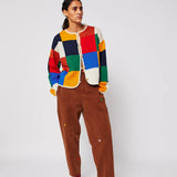 Cárdigan BOBO CHOSES Cuadros Multicolor