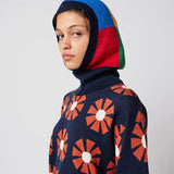 BOBO CHOSES Color Block Balaclava