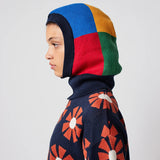 BOBO CHOSES Color Block Balaclava