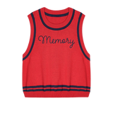 Chaleco BOBO CHOSES Memory