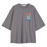 Camiseta BOBO CHOSES Monster Mug - flat