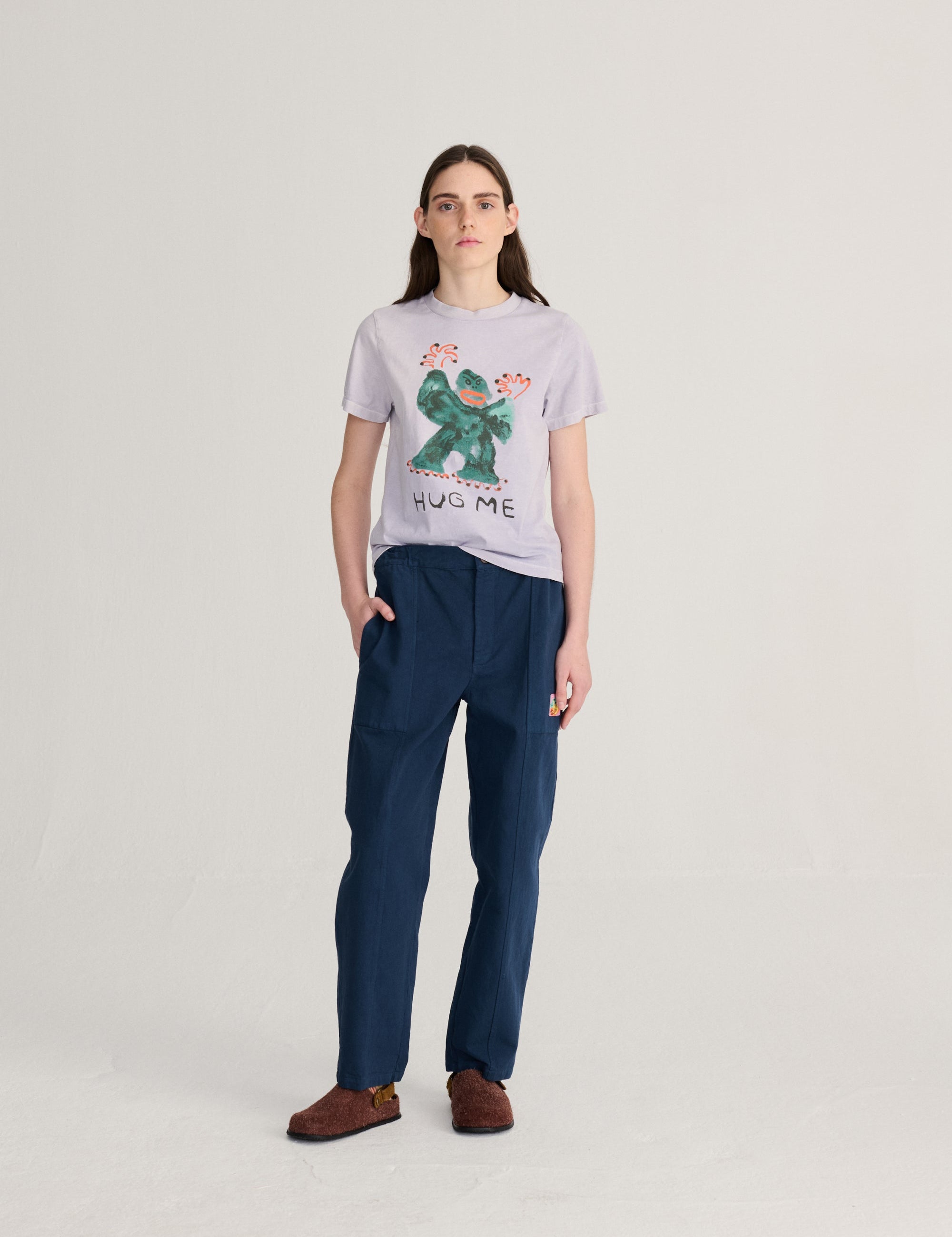 Camiseta BOBO CHOSES Hug Me