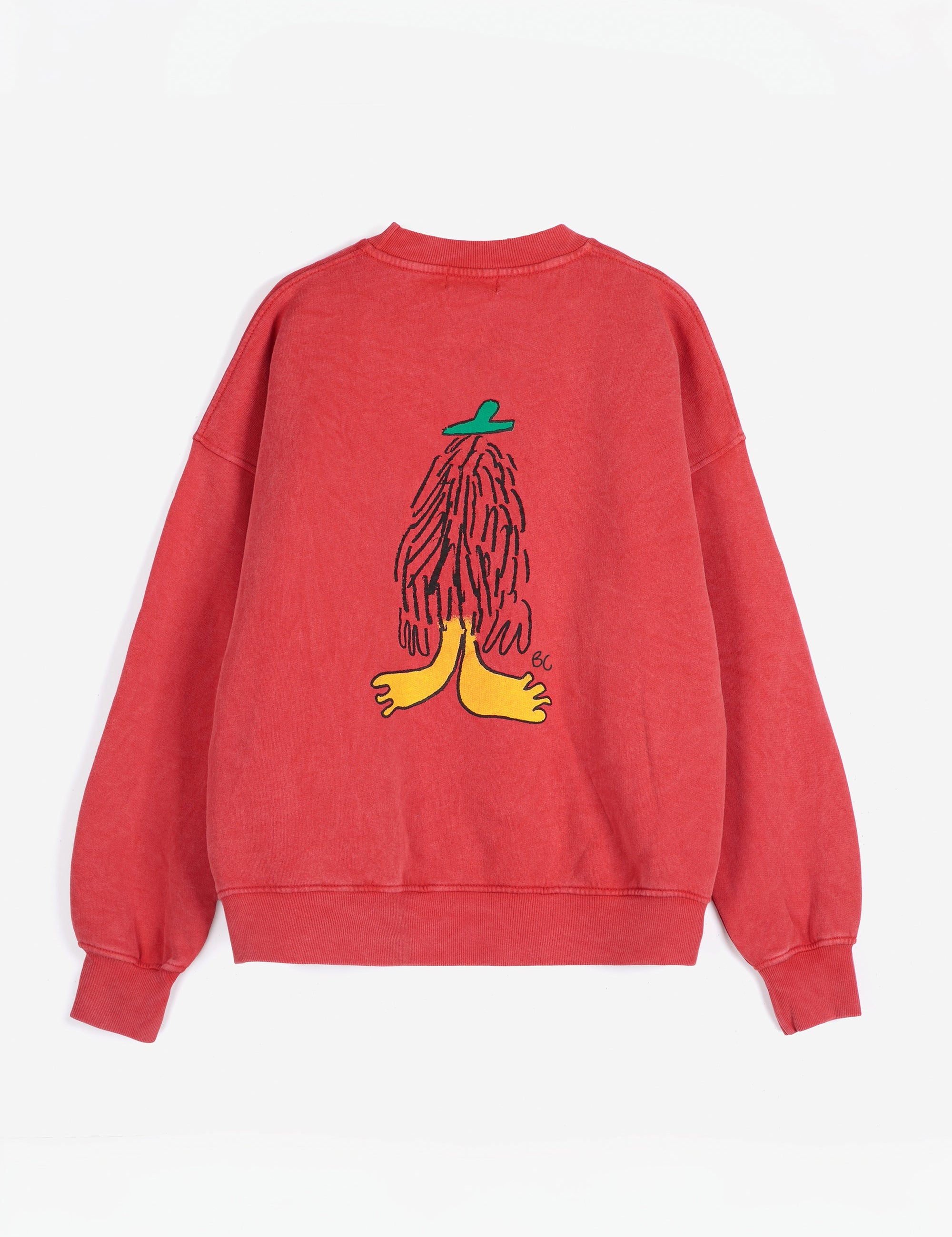 Sudadera BOBO CHOSES Hidden Monster