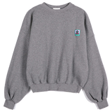 Sudadera BOBO CHOSES Lilac Tag - flat
