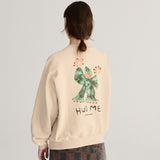 Sudadera BOBO CHOSES Hug Me