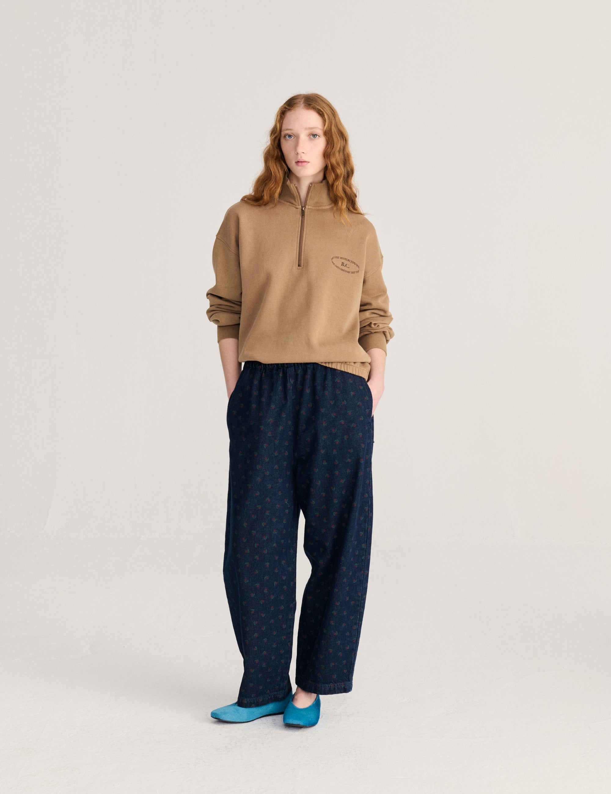 Pantalón BOBO CHOSES Swamp Whirl
