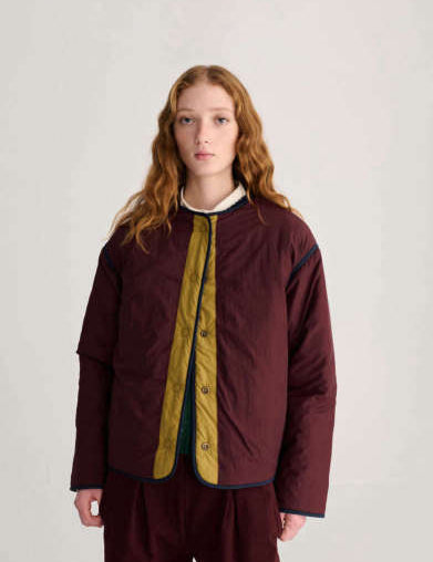 Chaqueta reversible BOBO CHOSES Color Block - imagen 2