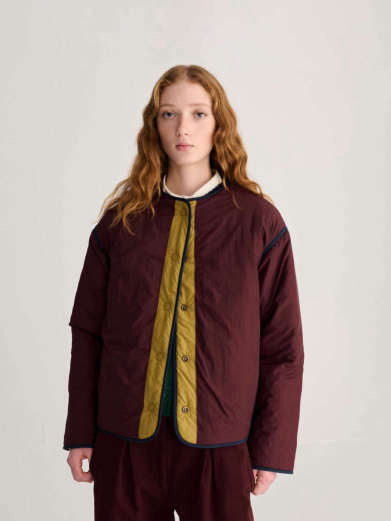 Chaqueta reversible BOBO CHOSES Color Block - imagen 2