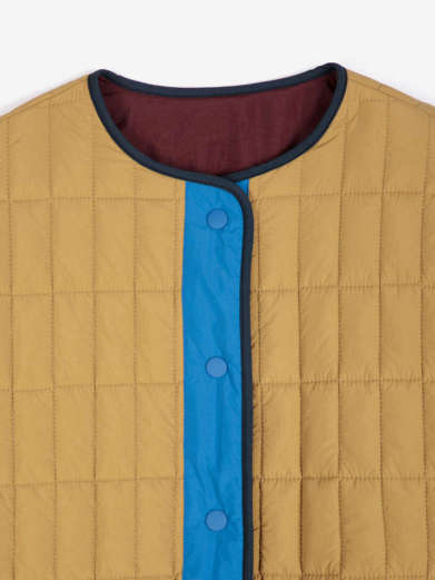 Chaqueta reversible BOBO CHOSES Color Block - imagen 4