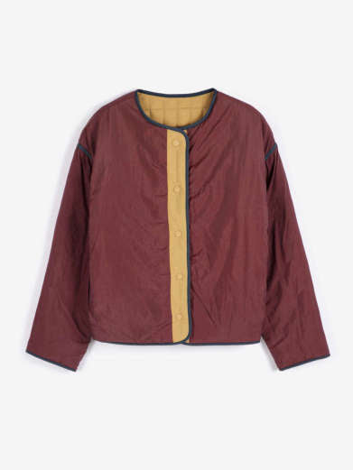 Chaqueta reversible BOBO CHOSES Color Block - imagen 5