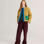 Chaqueta reversible BOBO CHOSES Color Block - imagen 8