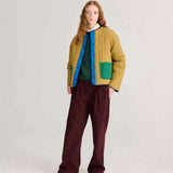 Chaqueta reversible BOBO CHOSES Color Block - imagen 8
