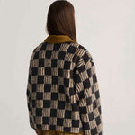Chaqueta BOBO CHOSES Almost Moiré Sherpa - imagen 2