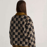 Chaqueta BOBO CHOSES Almost Moiré Sherpa - imagen 2