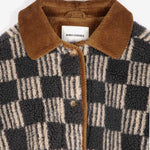 Chaqueta BOBO CHOSES Almost Moiré Sherpa - imagen 4