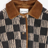 Chaqueta BOBO CHOSES Almost Moiré Sherpa - imagen 4