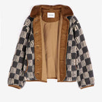 Chaqueta BOBO CHOSES Almost Moiré Sherpa - imagen 5