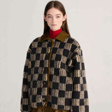 Chaqueta BOBO CHOSES Almost Moiré Sherpa - imagen 7