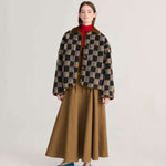 Chaqueta BOBO CHOSES Almost Moiré Sherpa - imagen 8