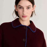 Chaqueta de lana BOBO CHOSES Hand Made - imagen 2