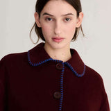 Chaqueta de lana BOBO CHOSES Hand Made - imagen 2