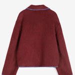 Chaqueta de lana BOBO CHOSES Hand Made - imagen 3