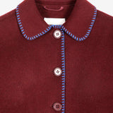Chaqueta de lana BOBO CHOSES Hand Made - imagen 4