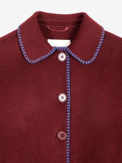 Chaqueta de lana BOBO CHOSES Hand Made - imagen 4