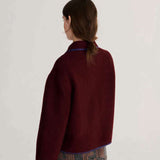 Chaqueta de lana BOBO CHOSES Hand Made - imagen 8