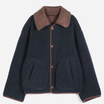 Chaqueta reversible BOBO CHOSES Soft Sherpa - foto oficial 1