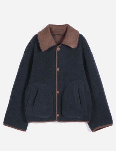 Chaqueta reversible BOBO CHOSES Soft Sherpa - foto oficial 1