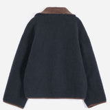 Chaqueta reversible BOBO CHOSES Soft Sherpa - foto oficial 2