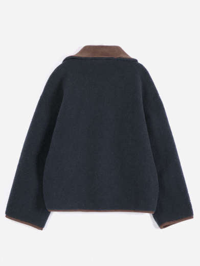 Chaqueta reversible BOBO CHOSES Soft Sherpa - foto oficial 2