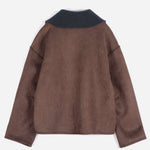 Chaqueta reversible BOBO CHOSES Soft Sherpa - foto oficial 3
