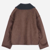 Chaqueta reversible BOBO CHOSES Soft Sherpa - foto oficial 3