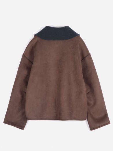 Chaqueta reversible BOBO CHOSES Soft Sherpa - foto oficial 3