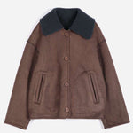 Chaqueta reversible BOBO CHOSES Soft Sherpa - foto oficial 4